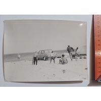 Техника СССР ушастый запоржец