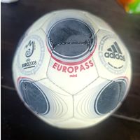 Сувенирный мяч EUROPASS к ЕВРО 2008 ADIDAS-лицензия