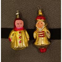 Лот Ёлочных игрушек , редкие.