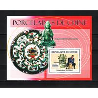 Гвинея 2007, Китайский фарфор, Mi 5,50, Г199