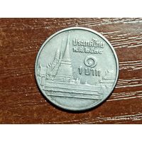 Таиланд 1 бат 1991