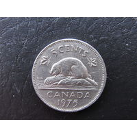 5 центов, 1975. Канада.