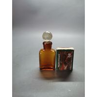 Аптечная бутылочка СССР с притёртой пробкой.