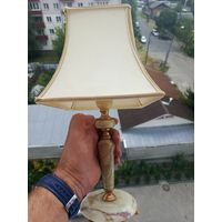 Лампа настольная Голландия Отличное состояние