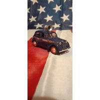 Машинка (модель) 1:43 deagostini милиция Москвич 400-420