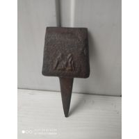 Бабка для клёпки косы