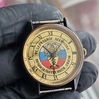 Старт с 1 Рубля !!! Федеральное Агенство Правительственной связи Часы Мужские 21 камней Рабочие !!!