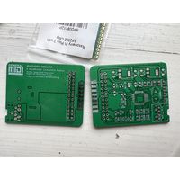Плата для сборки MIDI дочки на VS1053