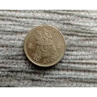 Werty71 Макао 10 аво 1993 авос чудо в перьях