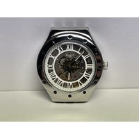 Часы Swatch Irony,automatic,скелетон редкие.Старт с рубля.