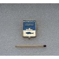 Мурманск.