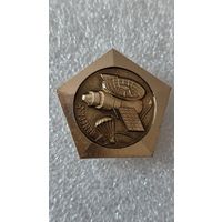 Значек знак Венера-5 космос