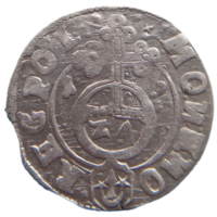 Полторак 1616 ошибка в слове MONENO из старой коллекции