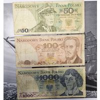 Злотые Польша