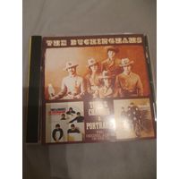 THE BUCKINGHAMS  " TIME AND CHARGES/PORTRAITS"  CD 1967/1968
