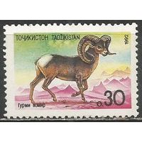 Таджикистан. Сайгак. 1992г. Mi#4.