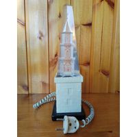 Ночник. Башня Кремля.