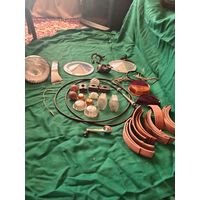 Запчасти для заз 968м