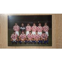 Фото Хорватия 1995