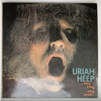 Uriah Heep -... Very, eavy... Very, umble