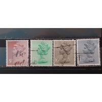 РАСПРОДАЖА. ВЕЛИКОБРИТАНИЯ 1982г. Гаш.