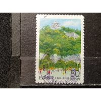 Япония, 1997. Замок Маругаме