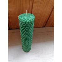 Свеча из вощины