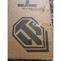 Эксклюзивный Глобус-бар Wargaming (Limited Edition 050/101)