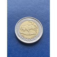 ЮАР 5 рэндов 2020 г