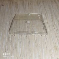 Стекло Ваз 2108.СССР.Саратов.1:43.