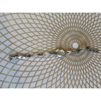 Часы наручные с браслетом. ТИКАЮТ. Состояние на скане. В коллекцию,ремонт,на запчасти.