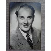 Актер Б. Тенин