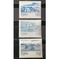 Польша 1982 живопись