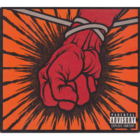 Metallica St. Anger