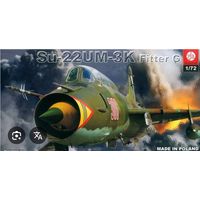 Su22UM-3K 1/72, Polska
