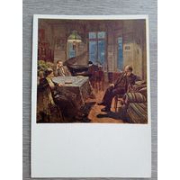 1959. Налбандян. Ленин у Горького в 1919 году