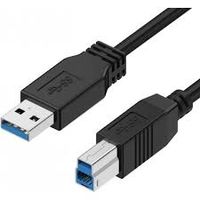 Кабель USB A 3.0 - USB B 3.0 (для принтера, 1,8м.)