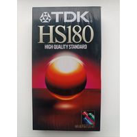 Кассета TDK HS180