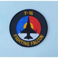 Франция. Нашивки ВВС, F-16