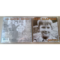 Eric Clapton – Reptile (GERMANY HDCD 2001)