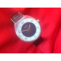 Часы РАКЕТА 2609 БОЧКА БИКОЛОР из СССР 1980-х