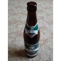 Бутылка Samson Budweiser Bier Чехия.Оригинал.