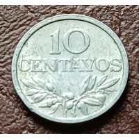 Португалия 10 сентаво, 1975    ( 2-1-5 )