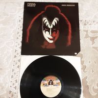 KISS (GENE SIMMONS) - 1978 - GENE SIMMONS (USA) LP