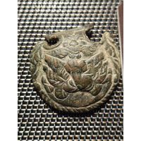 Щиток егерского кинжала