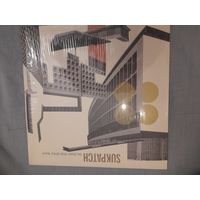 SUKPATCH ( BEASTIE BOYS LABEL)" TIE DOWN THAT SHINY WAVE" 1998 LP EU 58148 MINT/MINT