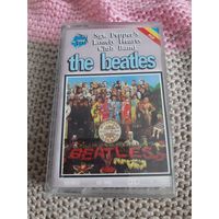 Кассета  the beatles. Club Band. Lonely Hearts.