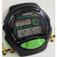 Не частые часы "casio-Fotball" оригинал