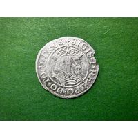 Грош 1530 Сизигмунд I