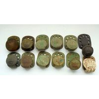 Шинельные зацепы